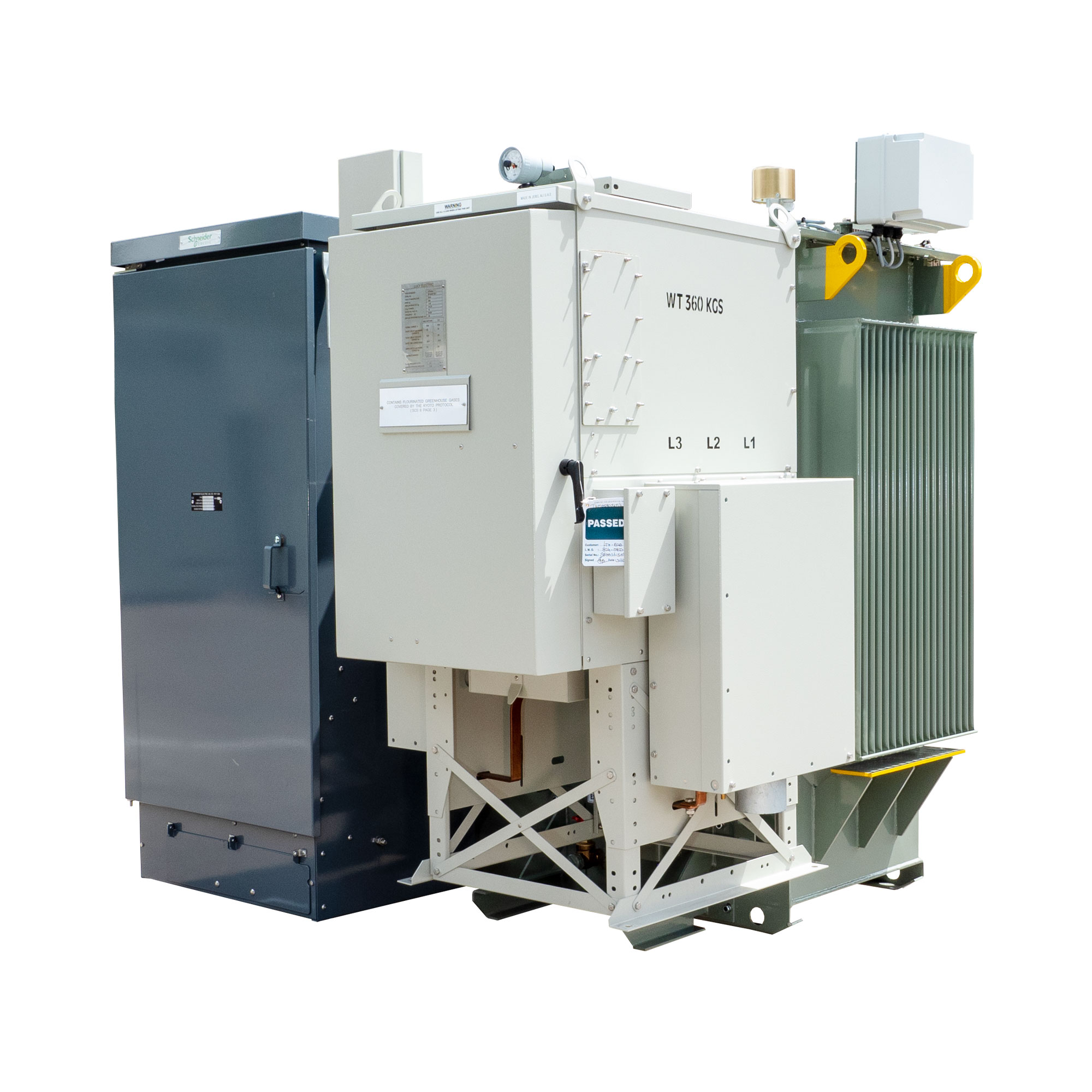 Package Substations