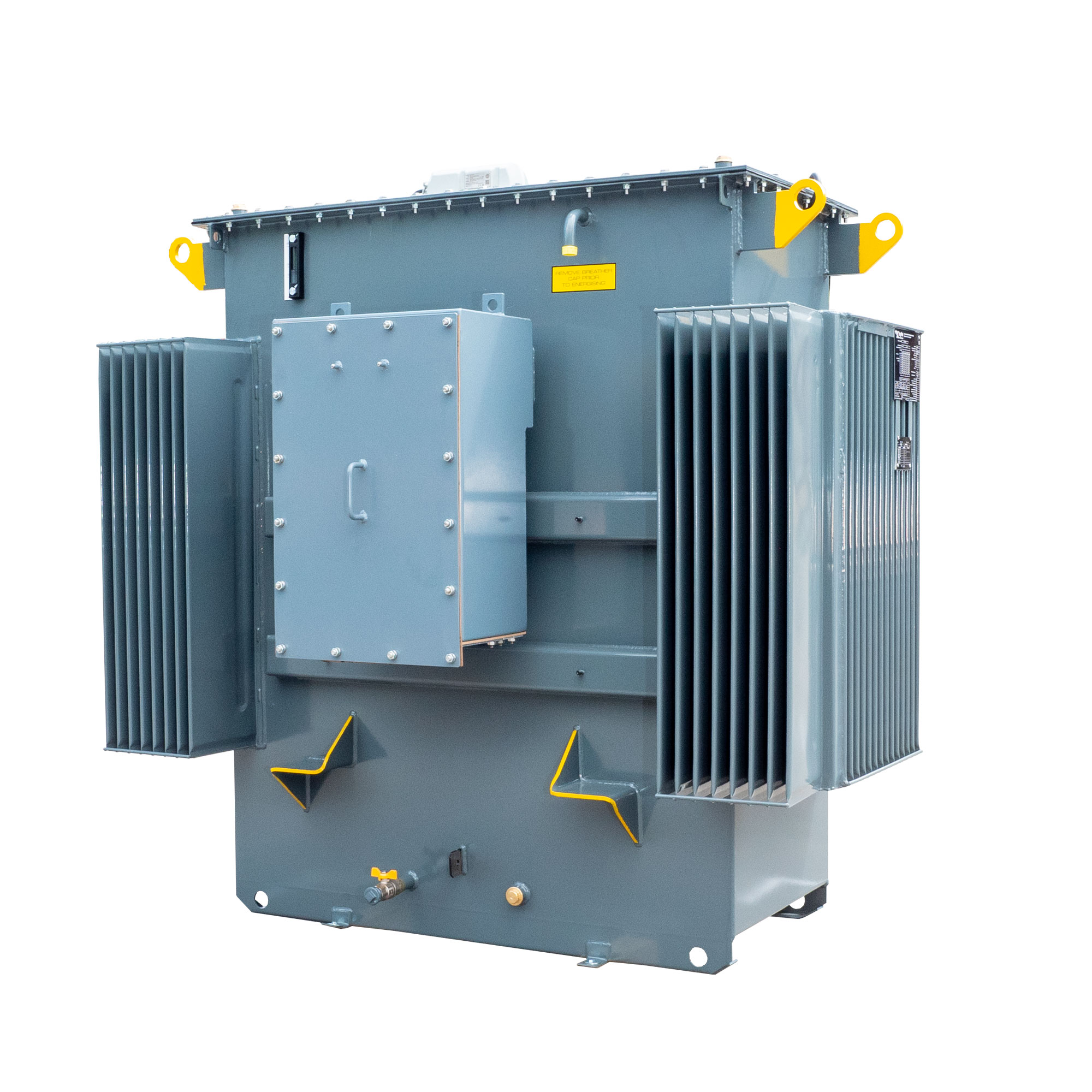 Three-Phase UK Specification Transformers
